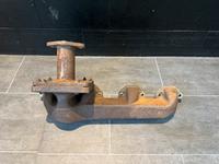 Traktor ZT 300 Krümmer Abgaskrümmer Fortschritt DDR Schönebeck Sachsen - Grimma Vorschau