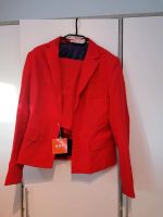 Oppo Suits roter Damenanzug Blazer und Rock  Gr. 42 Niedersachsen - Lüneburg Vorschau