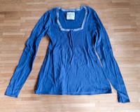 Esprit Pullover leichter Strickpullover blau Gr. S Köln - Nippes Vorschau