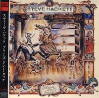 Steve Hackett: Please Don't Touch!  Japan-Mini-LP-CD Nordfriesland - Niebüll Vorschau