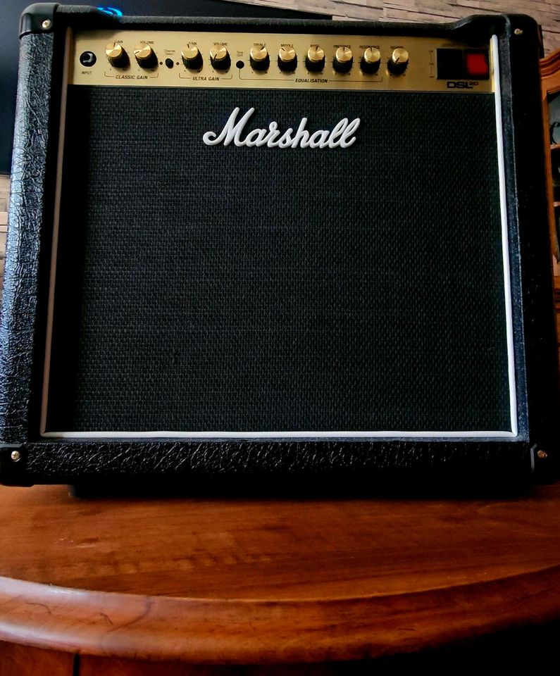 MARSHALL DSL 20 CR in Bielefeld