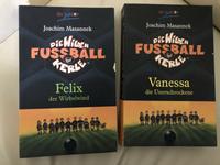 Bücher  4 x / Die wilden Fußball- Kerle Niedersachsen - Göttingen Vorschau