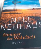 Nele Neuhaus Sommer der Wahrheit1. Teil der Trilogie Sachsen-Anhalt - Merseburg Vorschau