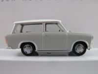 Busch 53206 Trabant P601 Universal (1966) in hellgrau/weiß 1:87 Bayern - Bad Abbach Vorschau