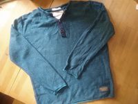 zara knitwear_Feinstrickpullover, blau gestreift, Gr. 98/104 Pankow - Prenzlauer Berg Vorschau