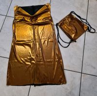 Damen Kostüm Karneval Kleid Bronze Rucksack Nordrhein-Westfalen - Attendorn Vorschau