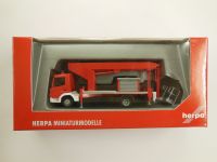 Herpa MB Atego TK 310 FW-Steiger Nr.259033 Rheinland-Pfalz - Brachbach Vorschau