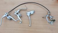 DDR Rennrad Fahrrad  Bremse + 3 Bremshebel  Diamant Altenburger Sachsen-Anhalt - Lutherstadt Wittenberg Vorschau
