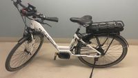 Damen City- E-Bike Campus SM 6 2017 Bayern - Durach Vorschau