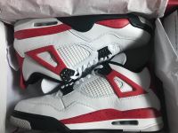 Air Jordan 4 Red Cement Größe 45 Niedersachsen - Dahlenburg Vorschau