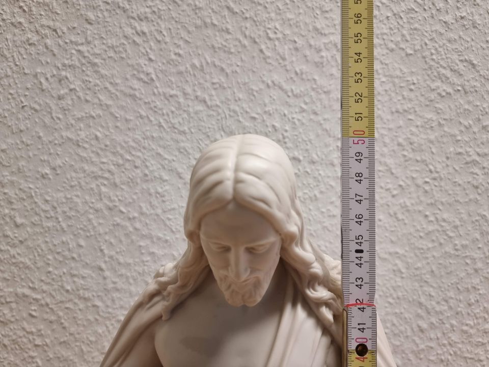 Christus Statue / belosol Statuary / H50cm B15cm in Gerlingen