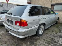 BMW 530dA - LEDER + NAVI + SHD + AHK Hessen - Viernheim Vorschau