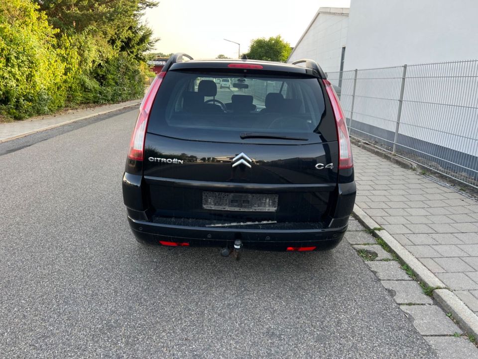 Citroën C4 Grand Picasso Tendance 7Sitzer in Neumarkt i.d.OPf.