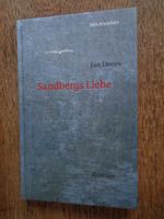 Jan Drees: Sandbergs Liebe - Gebundene Ausgabe ⭐⭐NEU ungelesen⭐⭐ Thüringen - Jena Vorschau