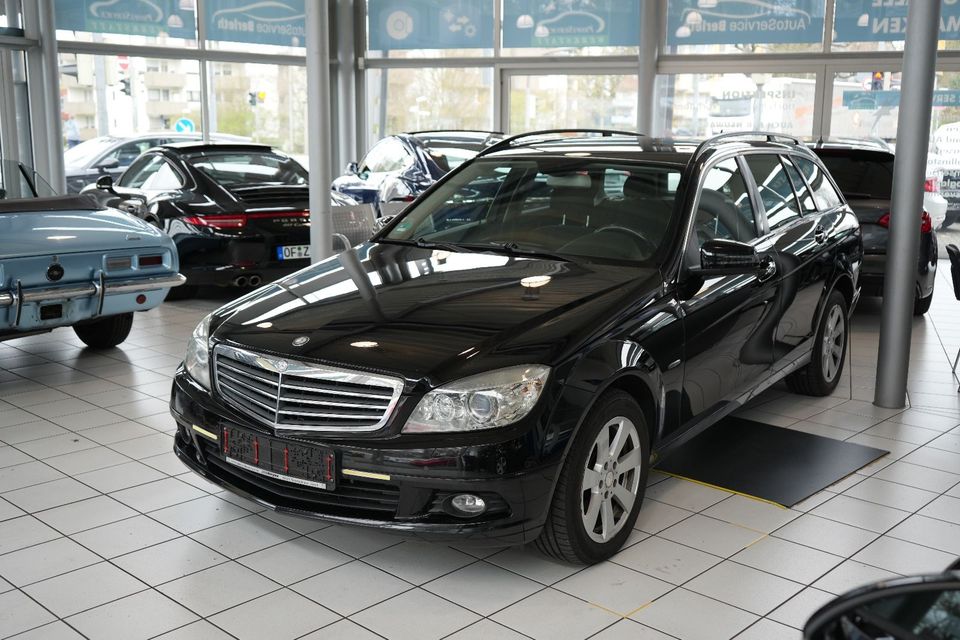 Mercedes-Benz C 220 C -Klasse T-Modell CDI Blueefficiency in Obertshausen