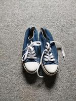 Sneaker Größe 38 dkl Blau Schleswig-Holstein - Itzehoe Vorschau