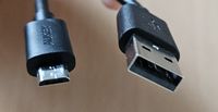 Micro-USB Kabel - USB-A auf Micro-USB Baden-Württemberg - Niedernhall Vorschau