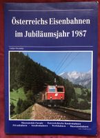 Buch: Österreichs Eisenbahnen im Jubiläumsjahr 1987, Lokomotiven Bayern - Kronach Vorschau