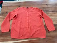 Strickjacke Orange Waffel montego XXL 44 Baumwolle Koralle Nordrhein-Westfalen - Frechen Vorschau