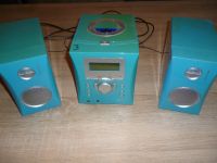 Kleine Anlage mit 2 Boxen gebraucht Radio Niedersachsen - Algermissen Vorschau