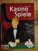 Buch " Kasino Spiele "  von Anna Southgate (155) Bayern - Hof (Saale) Vorschau