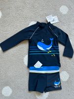 Topomini Junge UV-Set UV-Shirt Badehose Wal Gr. 86 *NEU* Sachsen - Aue Vorschau