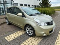 Nissan Note 1.4 TÜV-neu Klimaanlage Tempomat ZV+Funk el.FH el.SP Bad Doberan - Landkreis - Ziesendorf Vorschau