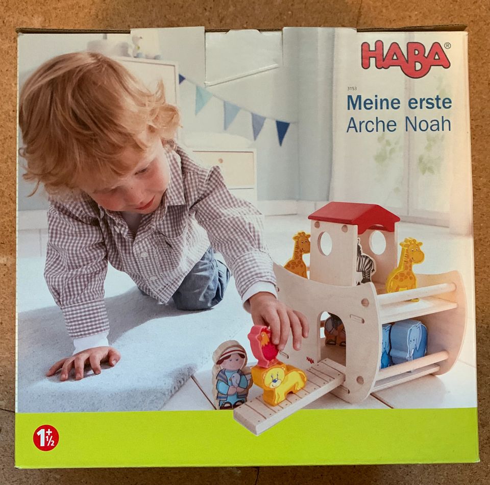 HABA - Arche Noah in Coburg