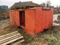 Lkw Koffer Feuerwehr Stall Container Gartenhaus Hühnerstall Lak Brandenburg - Luckenwalde Vorschau