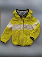 Regenjacke Kinder Gr. 98 in neongelb von C&A Berlin - Lichterfelde Vorschau