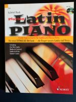 Playing Latin Piano inclusive CD Bayern - Sonthofen Vorschau