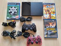 PlayStation 2 Konsole mit 2 Controller und Spiele München - Ramersdorf-Perlach Vorschau