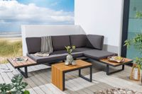 ⚡!Aktionspreis!⚡ Wetterfestes Gartenmöbel Set IBIZA MODULAR LOUNGE 250cm anthrazit Aluminium inkl. Sitzpolster Gartenlounge Sitzgruppe Riess-Ambiente Kreis Pinneberg - Halstenbek Vorschau