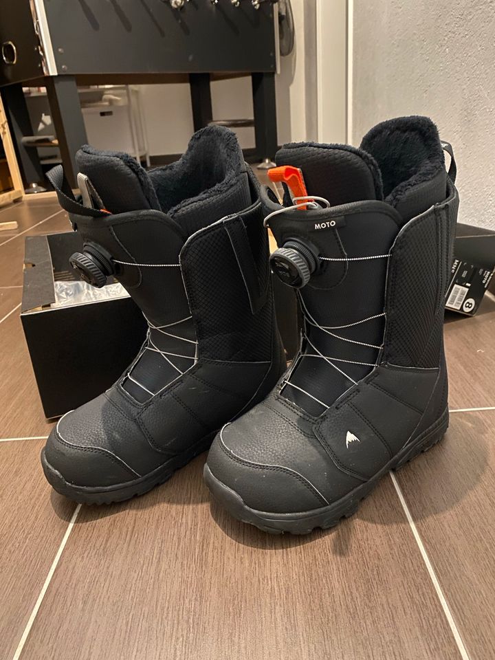 Snowboard Schuh / Boot Burton Moto Boa Größe 41 in Frechen