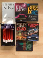 8 Stephen King Bücher Berlin - Pankow Vorschau