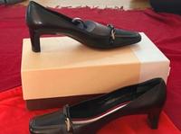 Bally schwarze Pumps Größe 39 Hessen - Königstein im Taunus Vorschau
