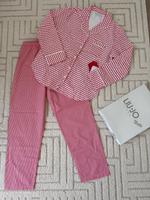 # LIU JO # Notte - Pyjama / Schlafanzug - Baumwolle - Neu Gr. S/M Rheinland-Pfalz - Trier Vorschau