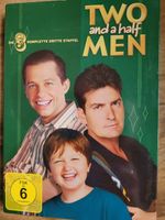 Two and a Half Men  "Staffel 3"   ..4DVD´s Sachsen-Anhalt - Wernigerode Vorschau