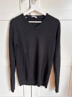 Schwarzer Pullover / Pulli von Selected Homme - 100% Merinowolle Aachen - Laurensberg Vorschau