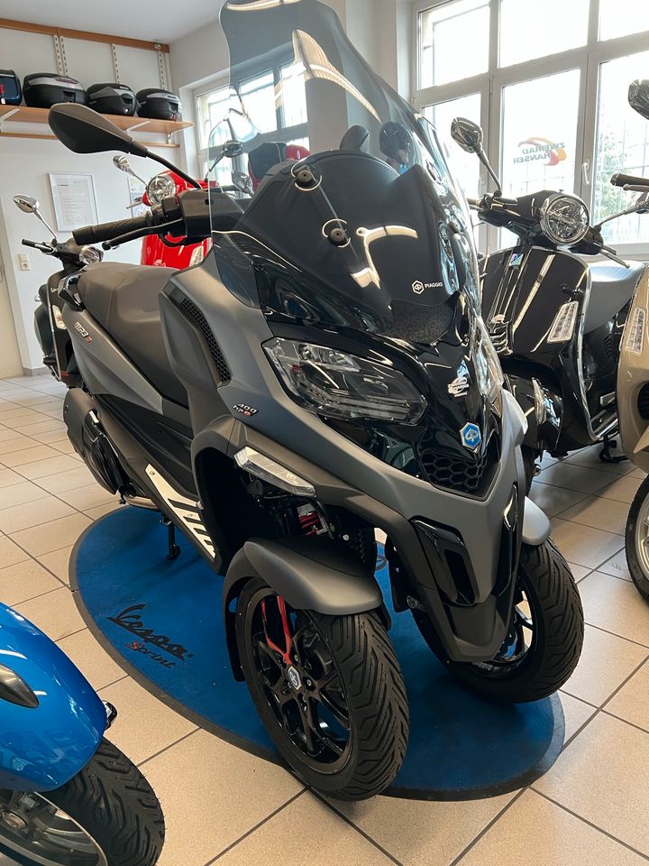 Neu! Piaggio Mp3 400 Sport ABS/ASR Grau Titanio in Freiburg im Breisgau -  Altstadt | Motorroller & Scooter gebraucht | eBay Kleinanzeigen ist jetzt  Kleinanzeigen