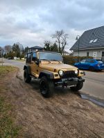 Jeep Wrangler Sahara sehr gepflegt!! Berlin - Marzahn Vorschau
