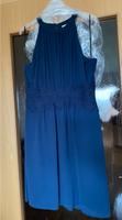 Kurzes Kleid von Vila Gr 40 in wunderschönem Blauton (dunkelblau) Niedersachsen - Rinteln Vorschau