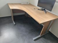 Schreibtisch / Eckschreibtisch 180x80 cm Bayern - Stammbach Vorschau