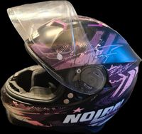 Motorradhelm Nolan N87 Größe M Baden-Württemberg - Heilbronn Vorschau