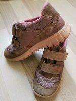 Superfit Glitzer Schuhe Gr. 30 Niedersachsen - Bassum Vorschau