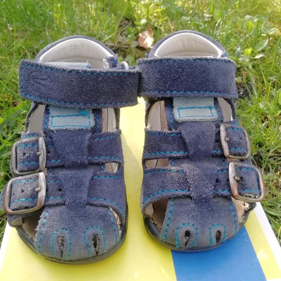 Sandalen Richter Gr. 19 in Malchow