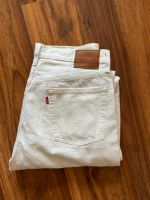 Levi‘s 501 Damen 30x30 weiss Leipzig - Leipzig, Zentrum-Ost Vorschau