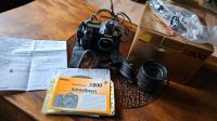 Nikon D200 Bundle Set Digital Spiegelreflexkamera Niedersachsen - Edemissen Vorschau