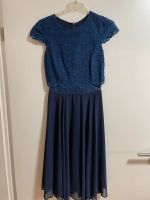 ASOS Abendkleid midi 32 spitze Blau dunkelblau Baden-Württemberg - Gärtringen Vorschau