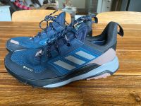 Adidas Terrex Wanderschuhe, Schuhe, wasserdicht, Größe 41 1/3 Sachsen-Anhalt - Wefensleben Vorschau